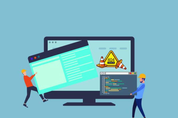 Ошибка сайта