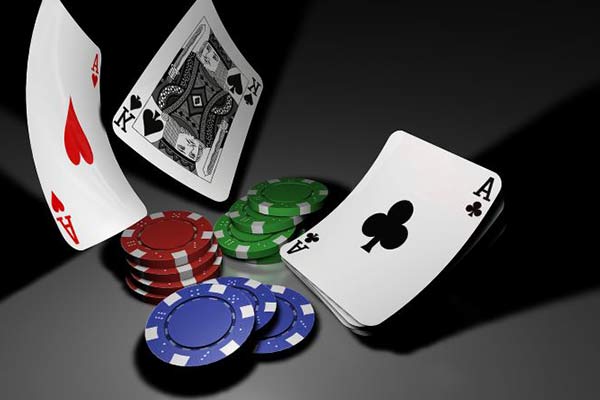 Игры в казино